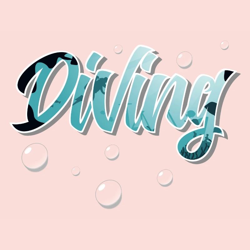Diving Divers