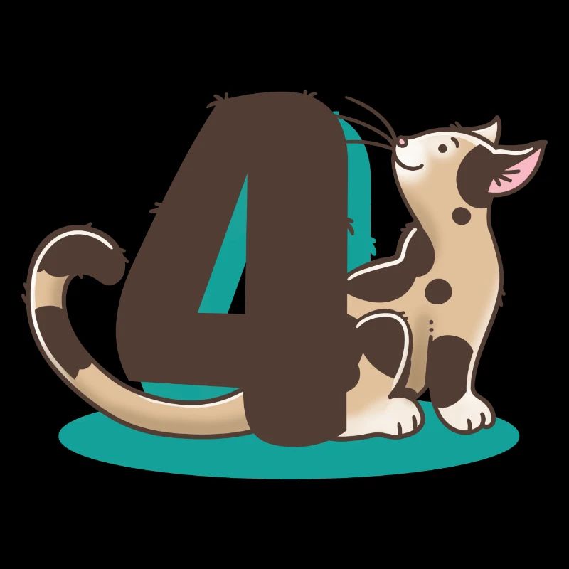 Cat Number 4