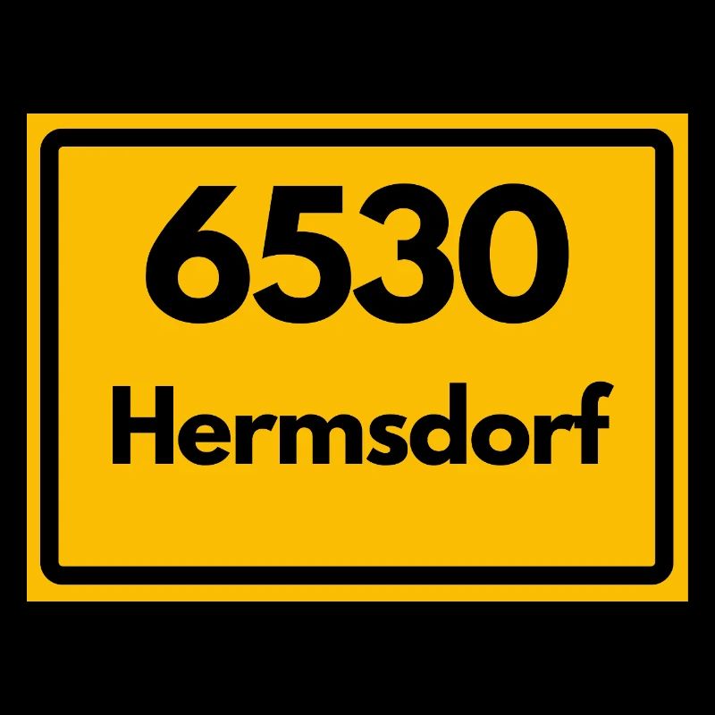 Ancien code postal 6530 Hermsdorf, Thuringe, code postal