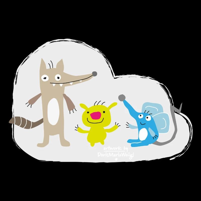 Froehliche Tierchen