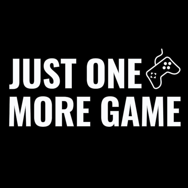 Just One More Game – Conception de joueurs