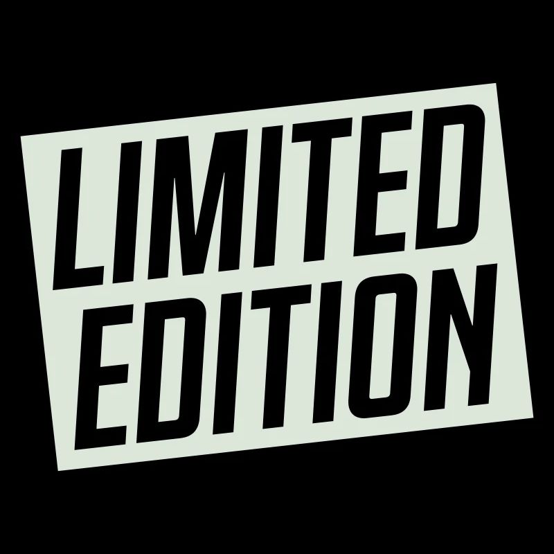 Limited Edition Stamp Design