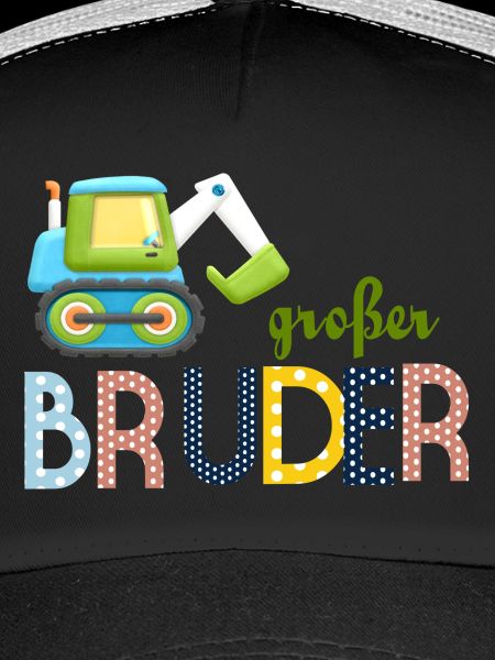 großer Bruder Traktor