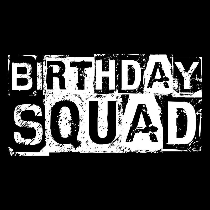 Birthday Squad