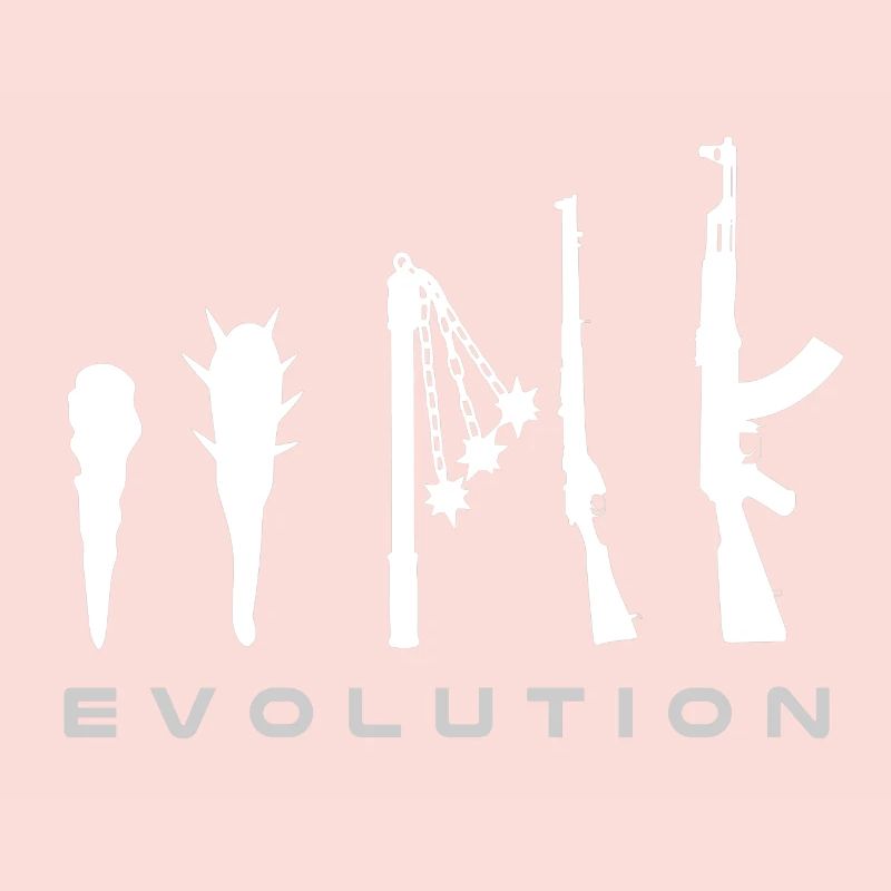 weapon evolution