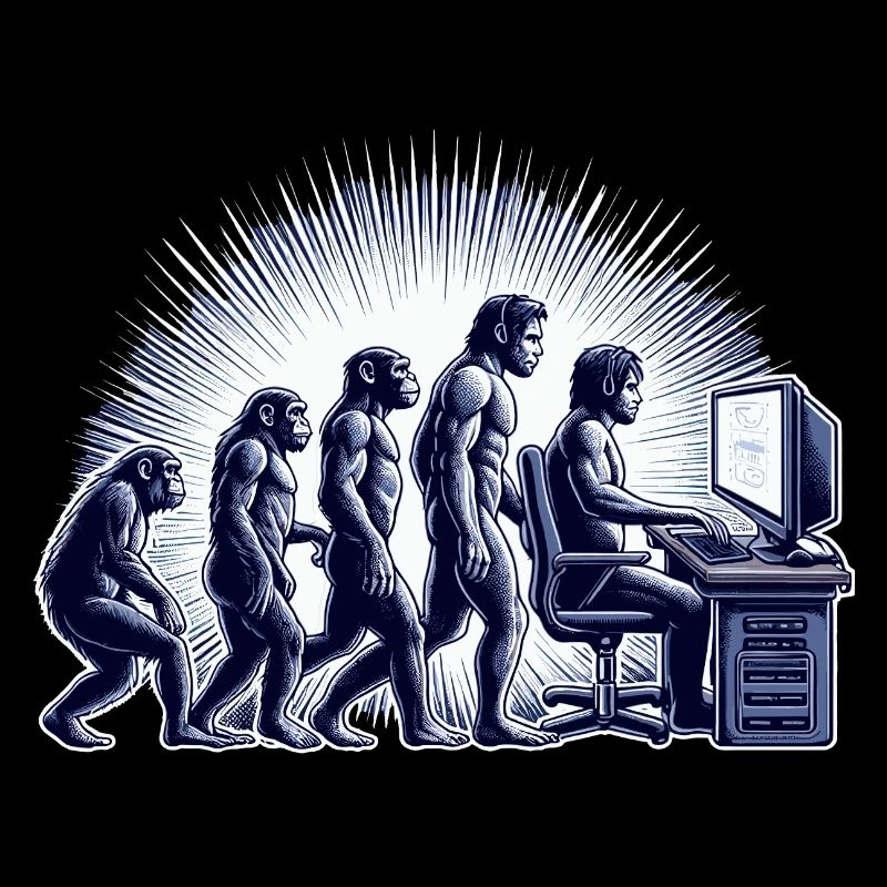 ÉVOLUTION DU JEU