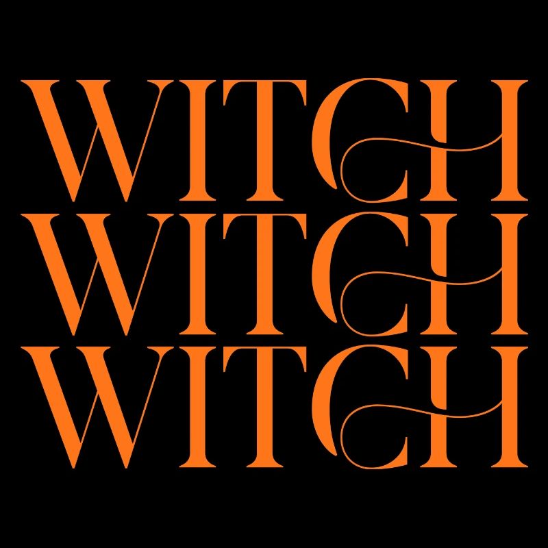 witch witch witch