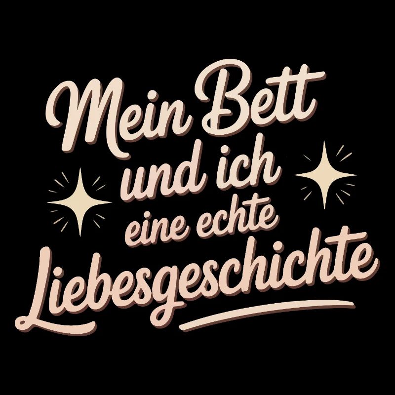 Mein Bett und ich – eine echte Liebesgeschichte