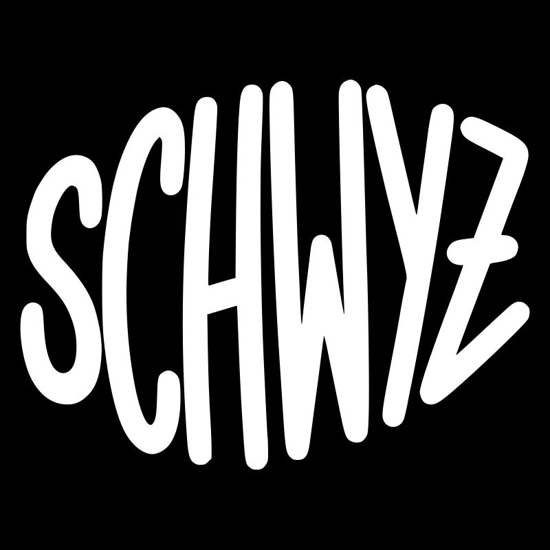 Swiss Graffiti Lettering