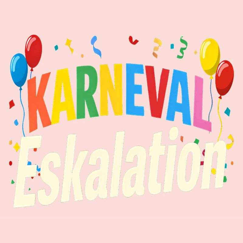 Escalade du carnaval