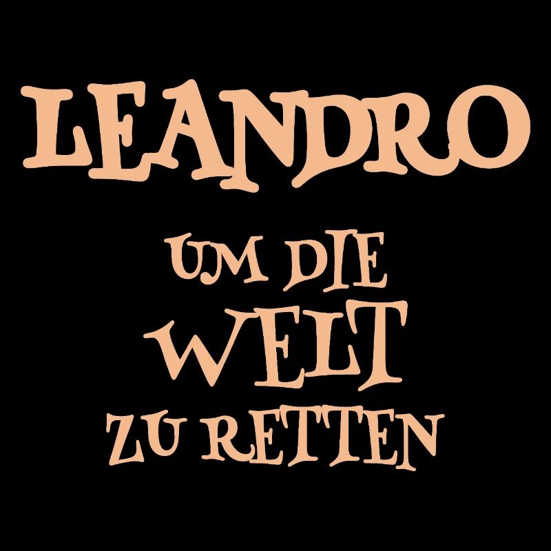 Rescuer Leandro