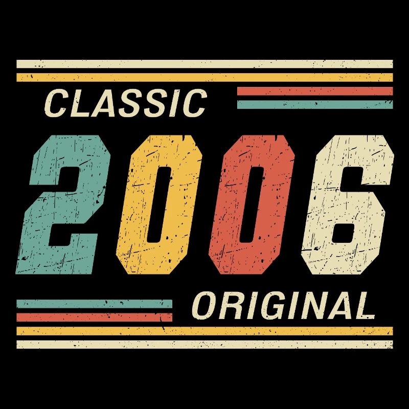 2006 - Classic original