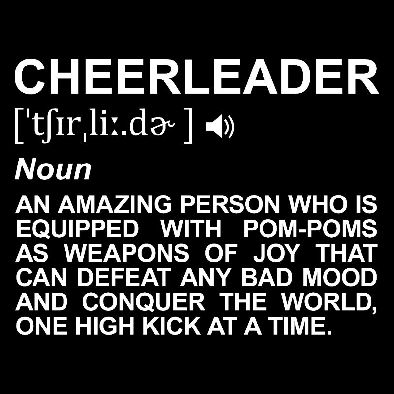 Cheerleader Explanation