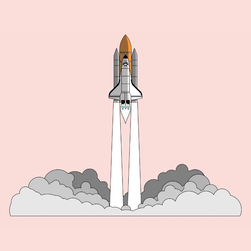 Space Shuttle Launch