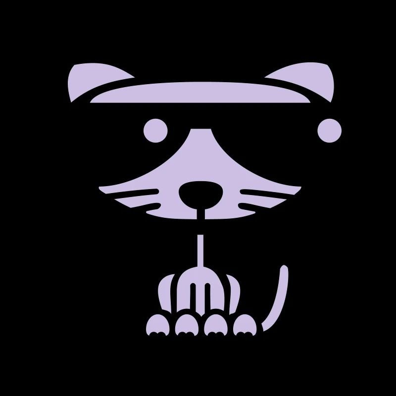 Cool Cat (couleur)