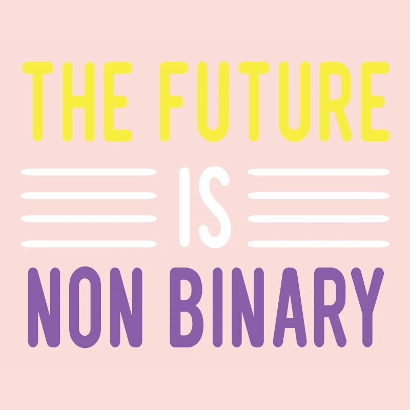 LGBTQ Pride Month - The future is non-binary