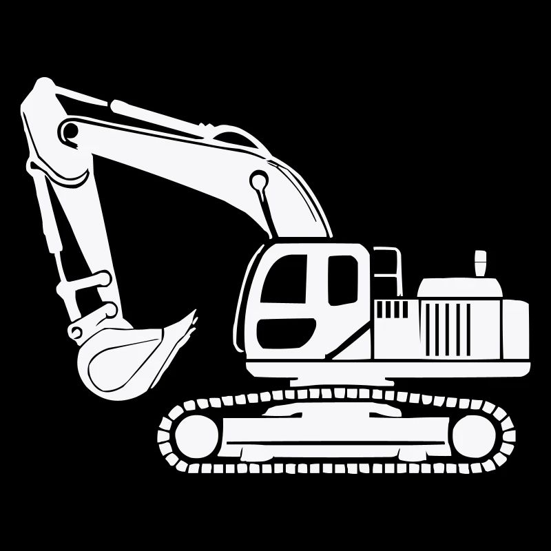 excavatrice
