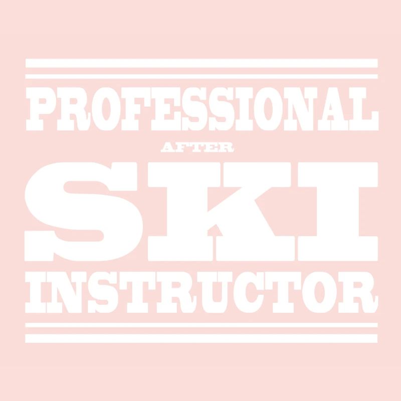 SKI INSTRUCTOR