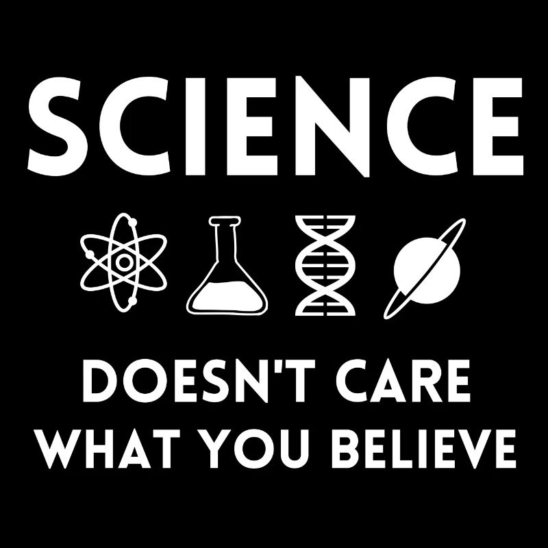 science, fan de science, scientifique