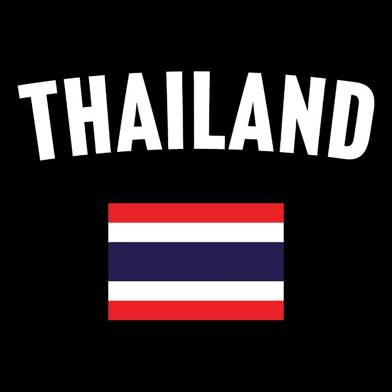 Drapeau de la Thaïlande