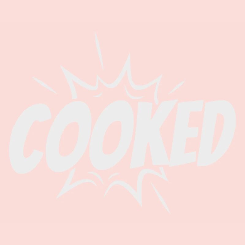 Style Comic Explosif Cuit