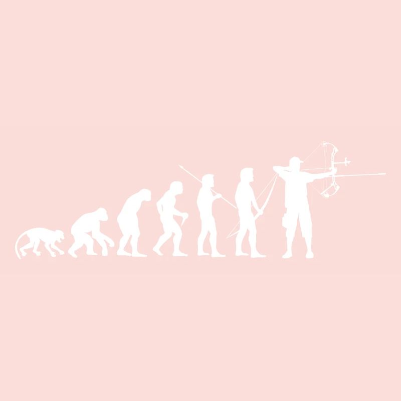 ArcLab CompoundArcherEvolution-White