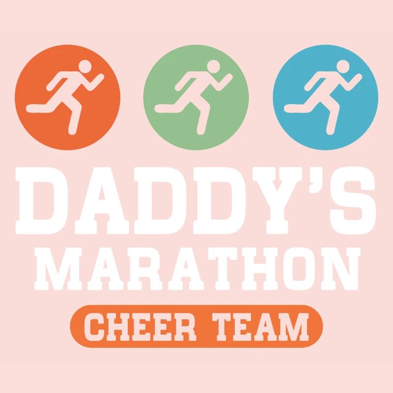 Daddys Marathon Cheer Team