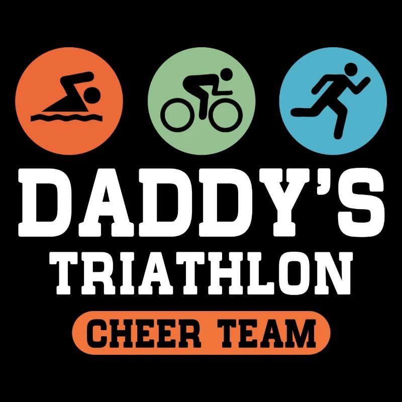 Triathlon Daddy