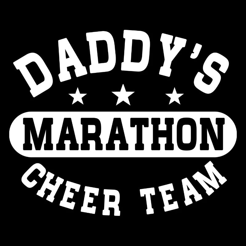 Daddy's Marathon Cheer Team
