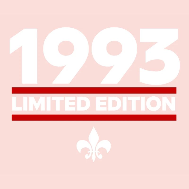 1993 Édition limitée