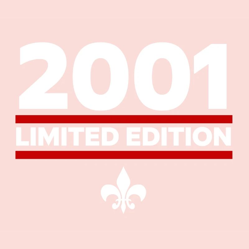 Édition limitée 2001