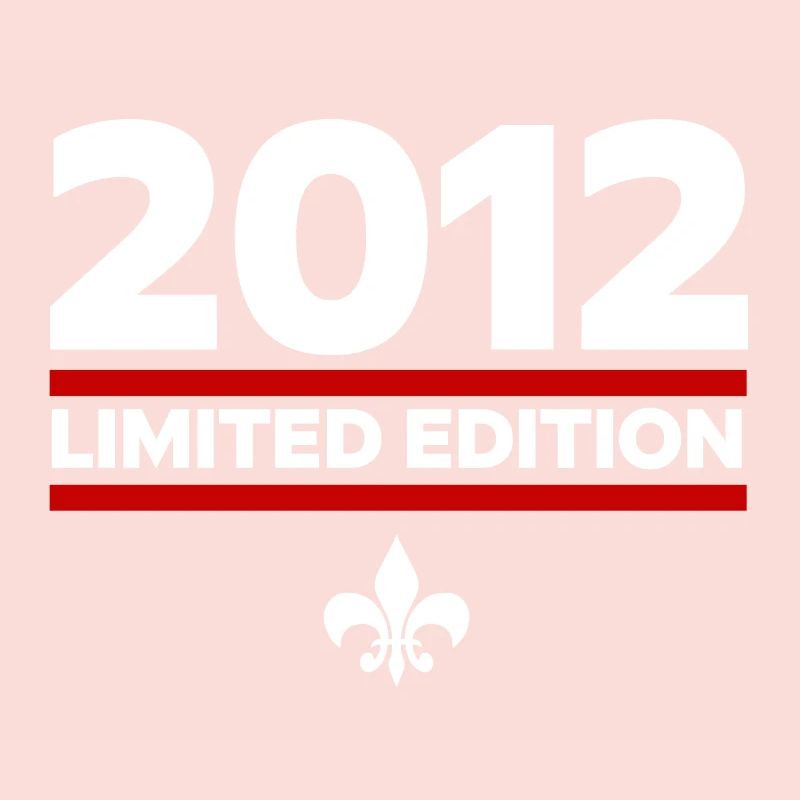 Édition limitée 2012