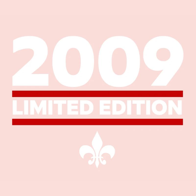 Édition limitée 2009