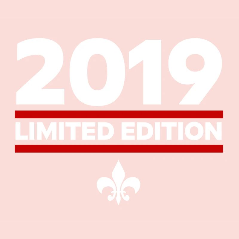 Édition limitée 2019