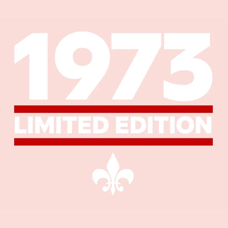 Édition limitée de 1973
