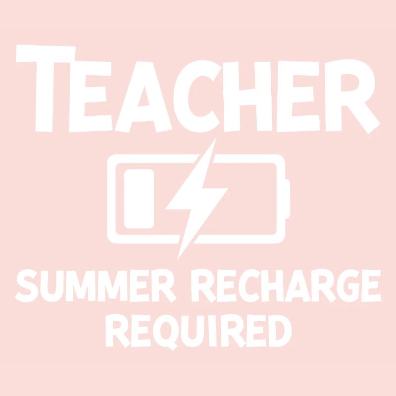 Teacher Summer Recharge Required