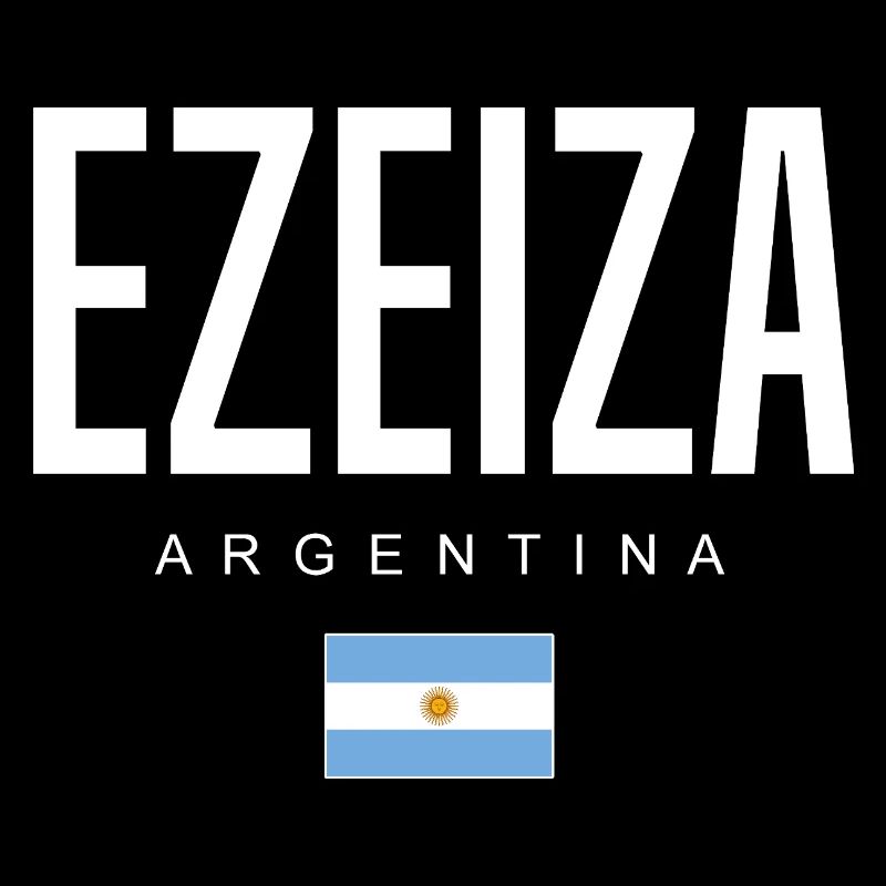 Ezeiza Argentinien Argentinier