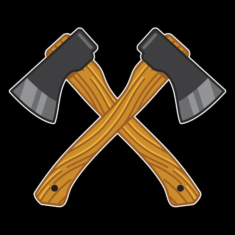 Crossed Axes