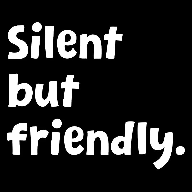 Introverti - Design drôle d’introverti - Sarcastique