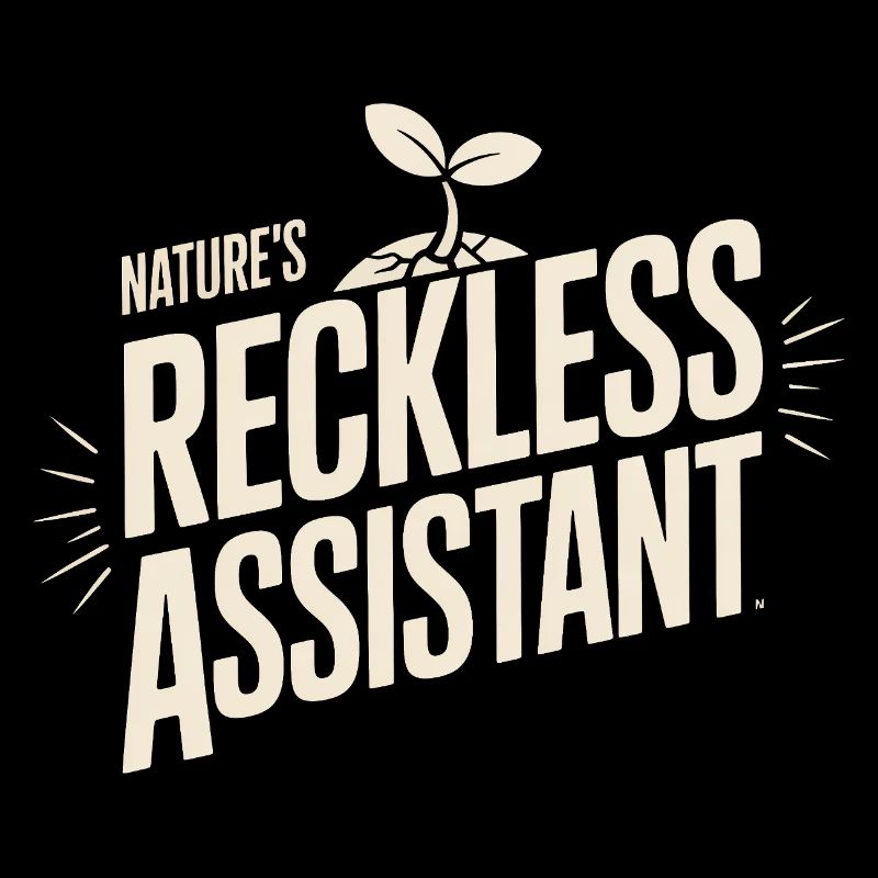 L’assistant imprudent de la nature