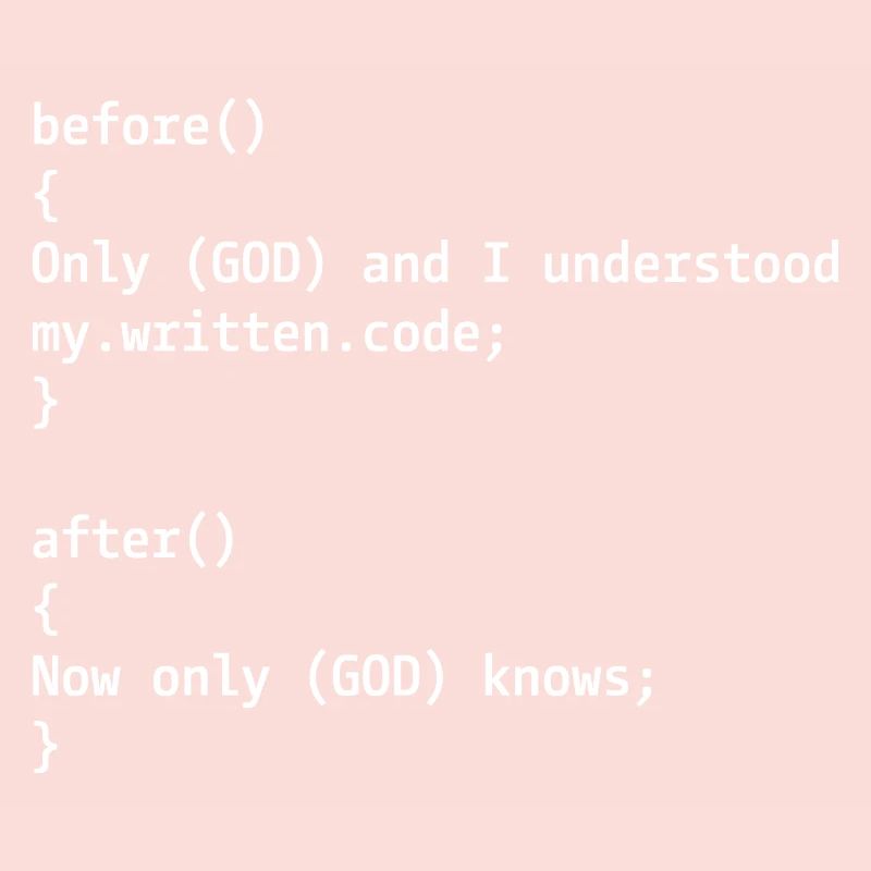 Blague du programmeur