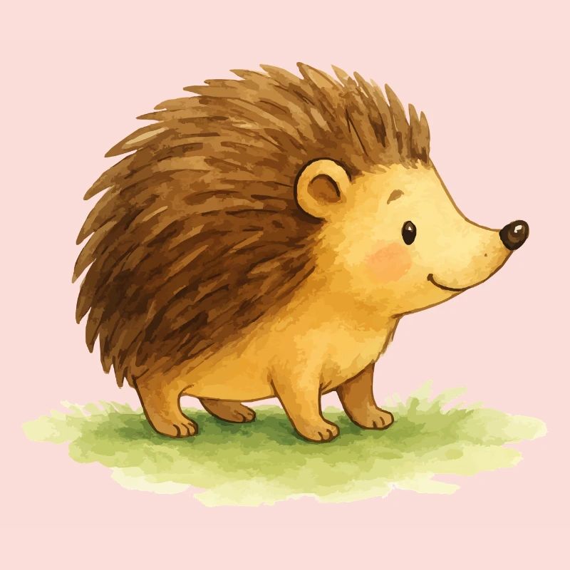 Igel Comic