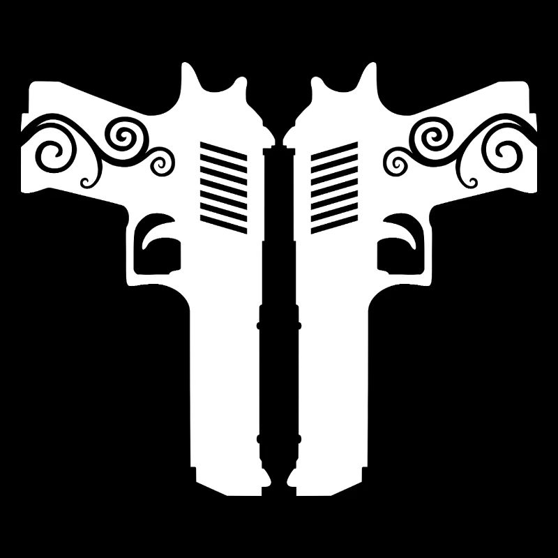 Desert Eagle – Twin Pistols & Power Style