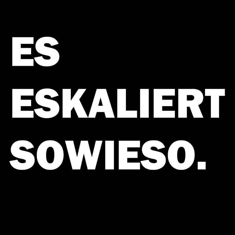 escalation