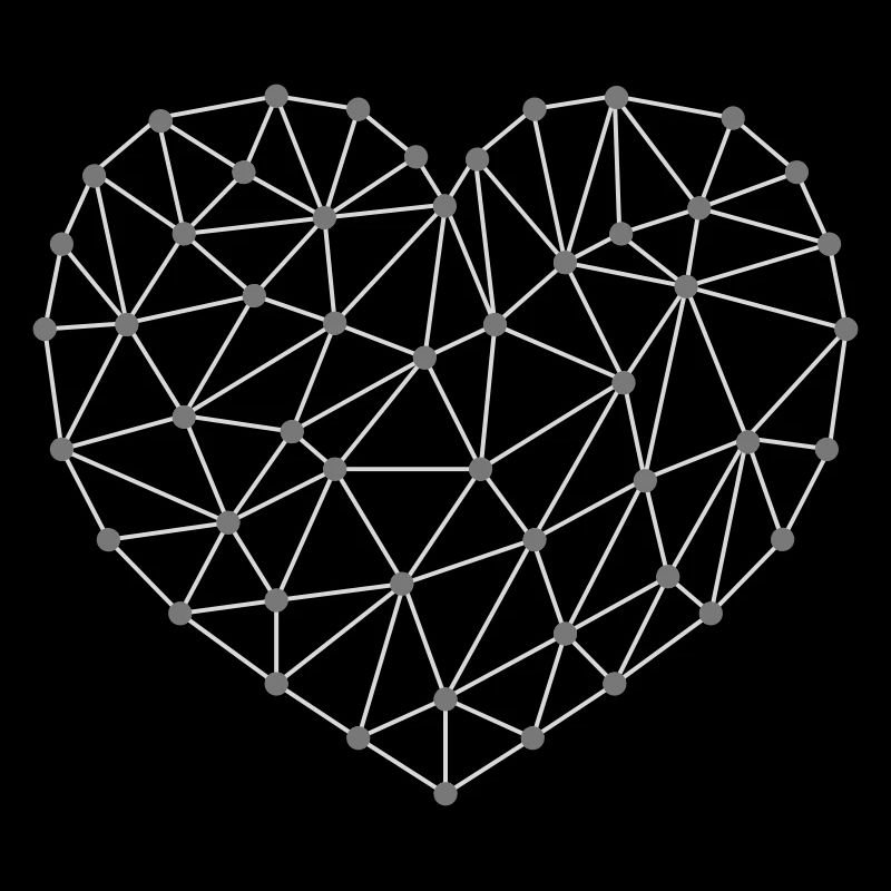 Heart Points Grid