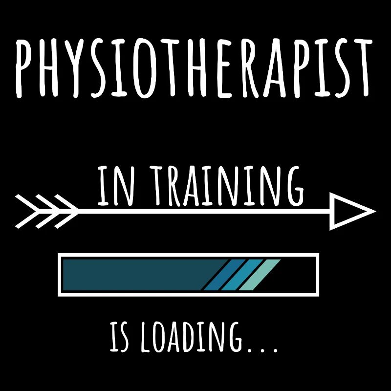 Physiotherapist Geschenk Beruf Ausbildung