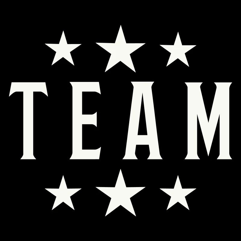 Team Vintage Sterne Logo