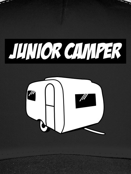 Les campeurs juniors