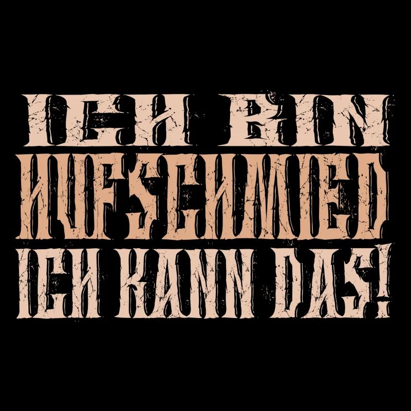 Ich bin Hufschmied