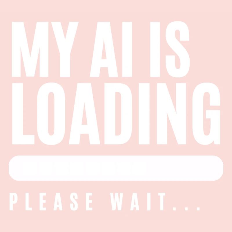 Humorous loading screen graphics
